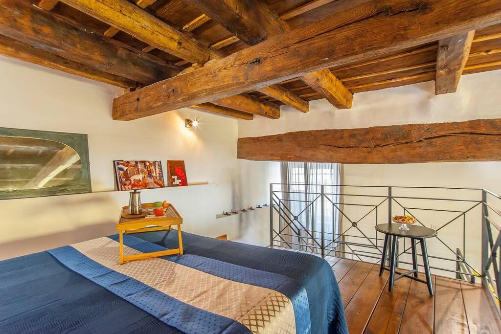 L'antico Borgo Di Trastevere Apartamento Roma