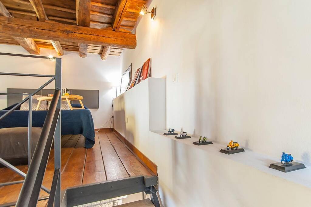 L'antico Borgo Di Trastevere Apartamento