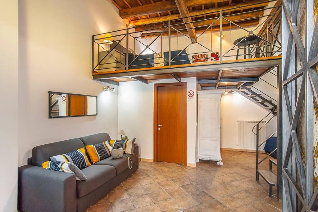 Apartamento L'antico Borgo Di Trastevere