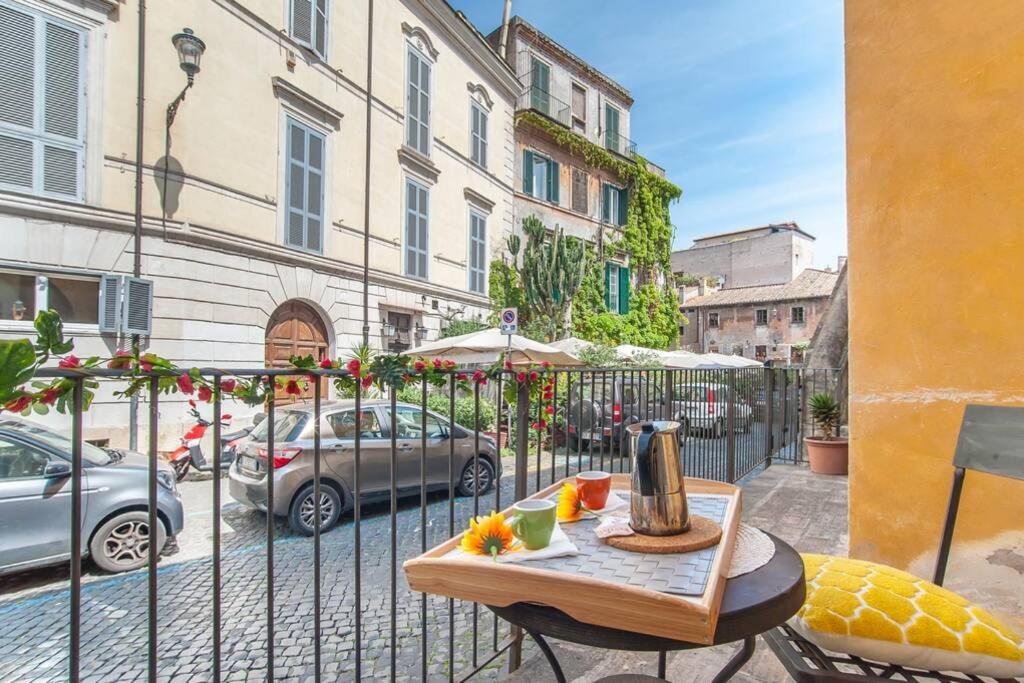 L'antico Borgo Di Trastevere Apartamento