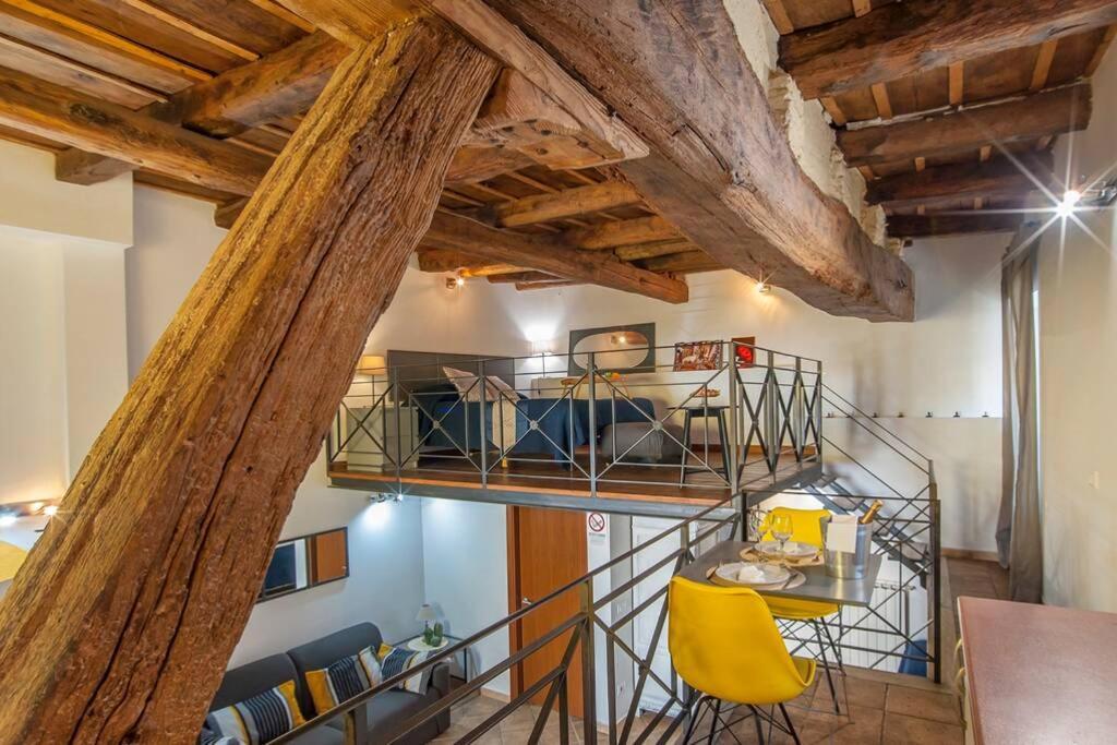 L'antico Borgo Di Trastevere Apartamento