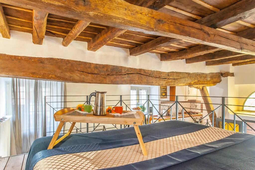 L'antico Borgo Di Trastevere Apartamento