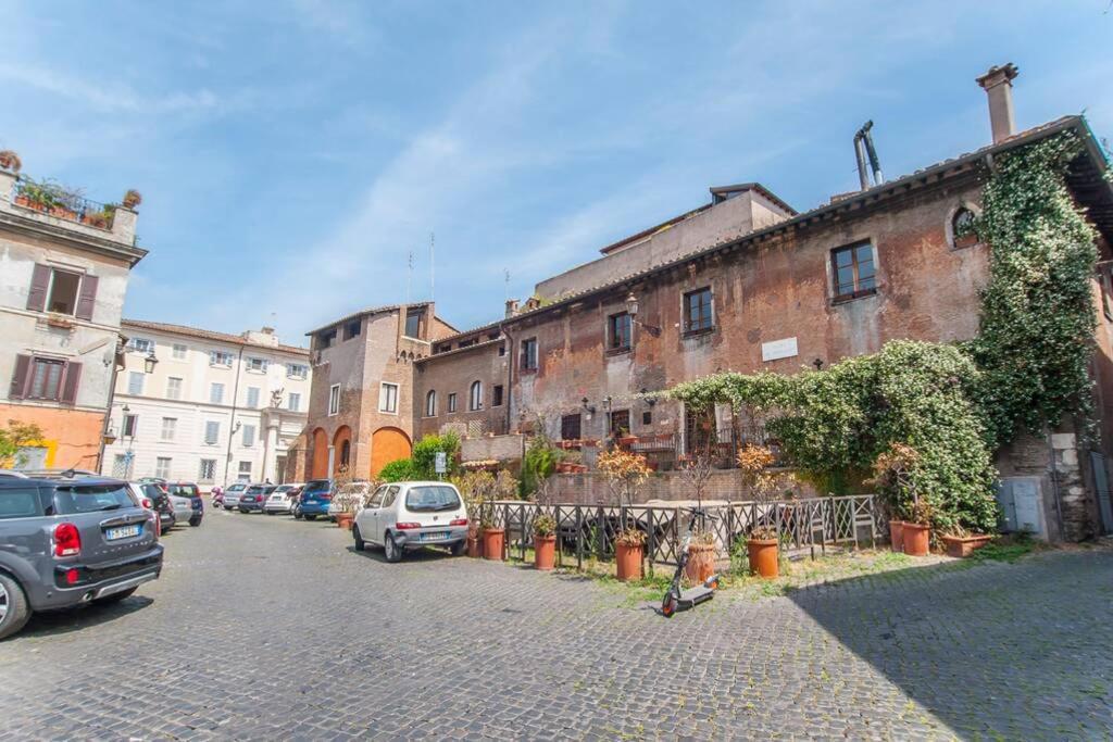 L'antico Borgo Di Trastevere Roma