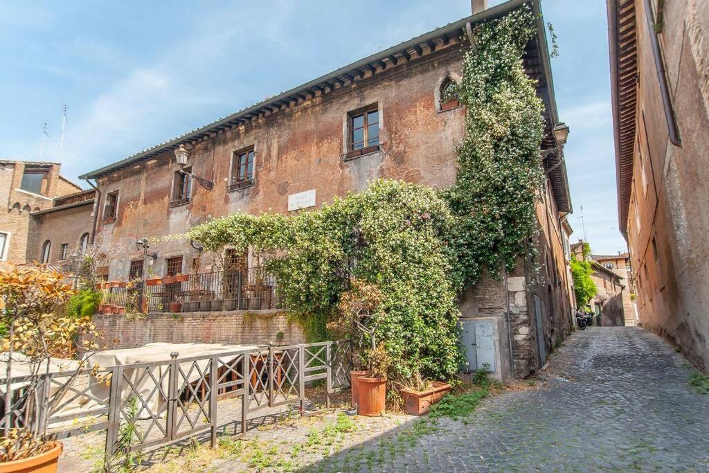L'antico Borgo Di Trastevere Apartamento
