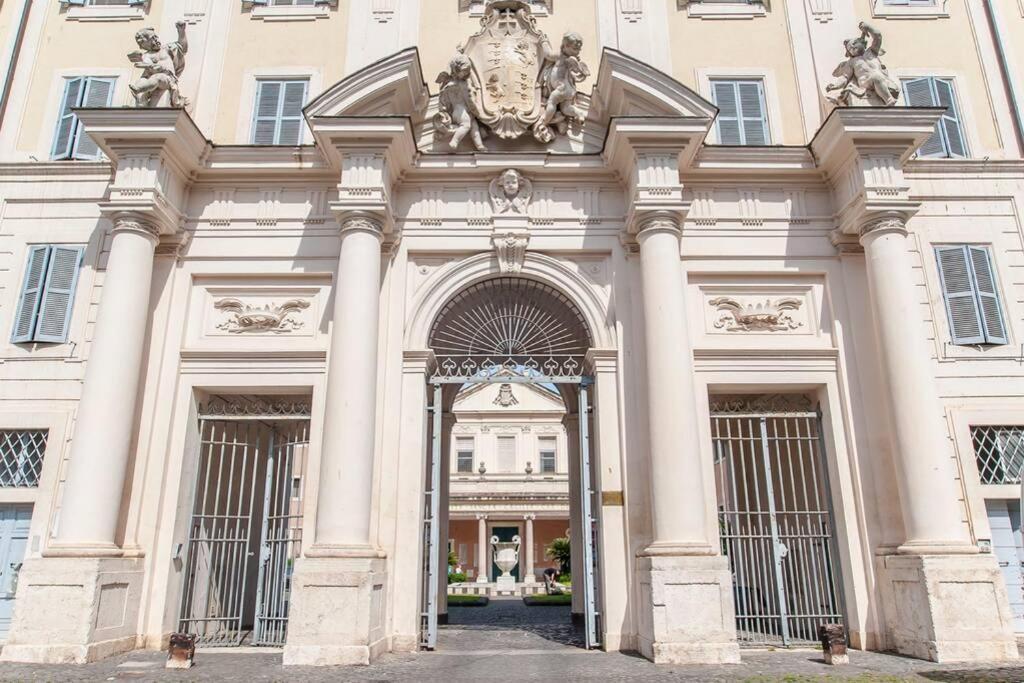 Apartamento L'antico Borgo Di Trastevere *