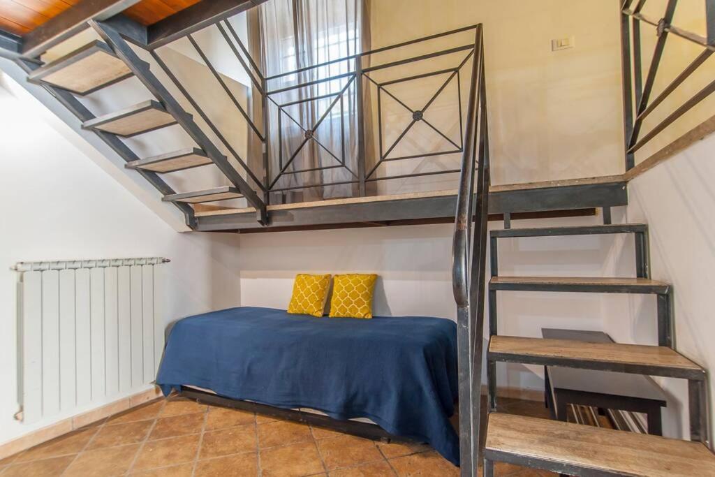 L'antico Borgo Di Trastevere Roma