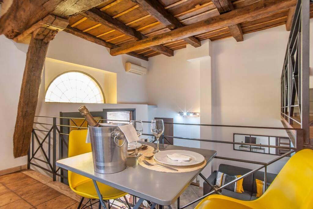 Apartamento L'antico Borgo Di Trastevere