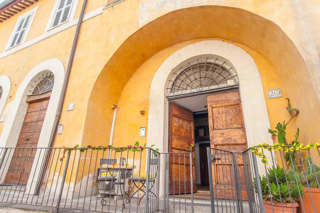L'antico Borgo Di Trastevere Apartamento *