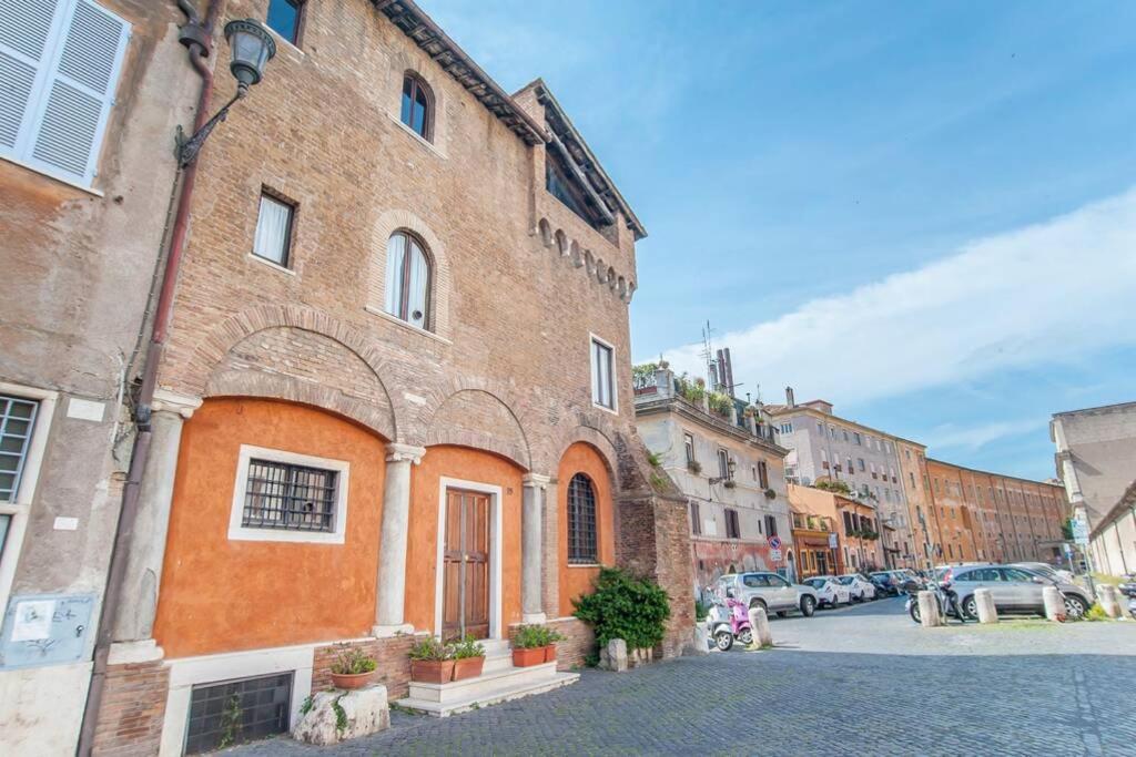 L'antico Borgo Di Trastevere Apartamento *