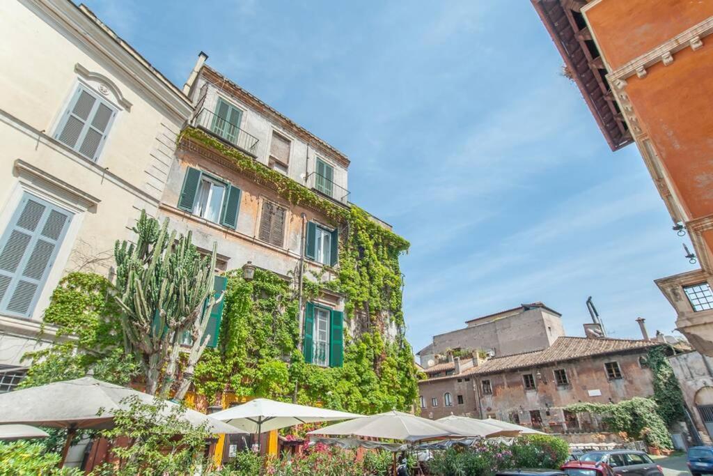 L'antico Borgo Di Trastevere Apartamento *
