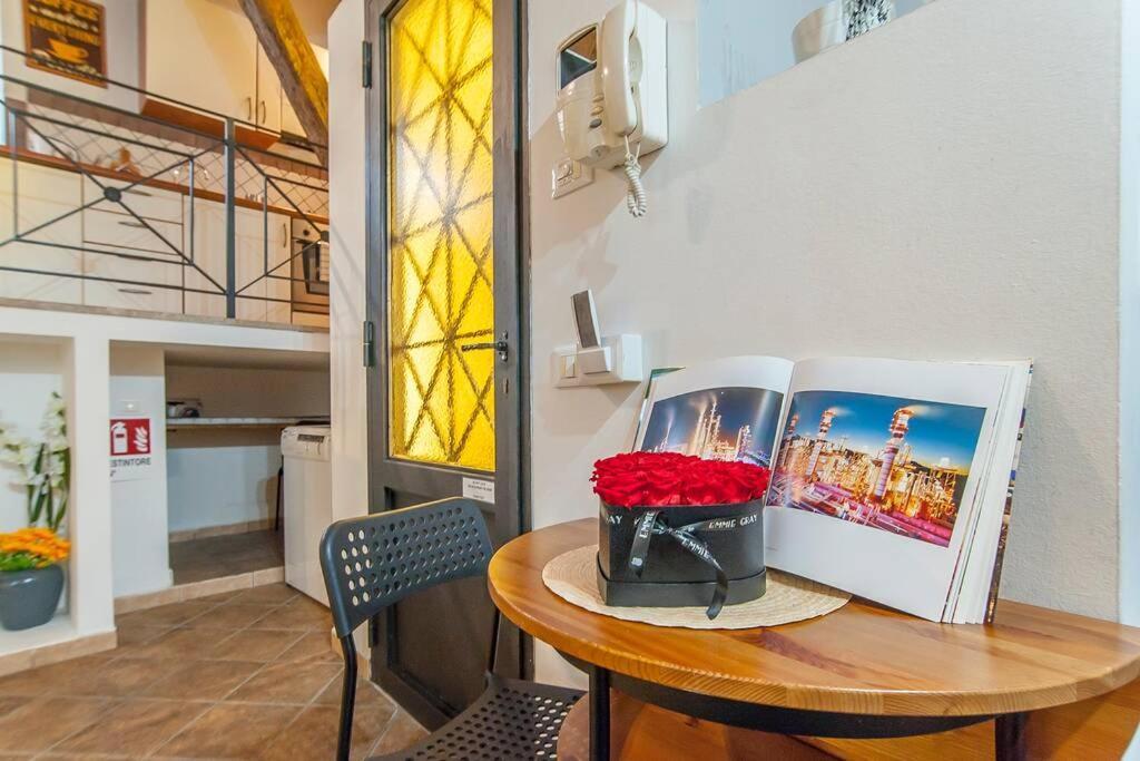 Apartamento L'antico Borgo Di Trastevere