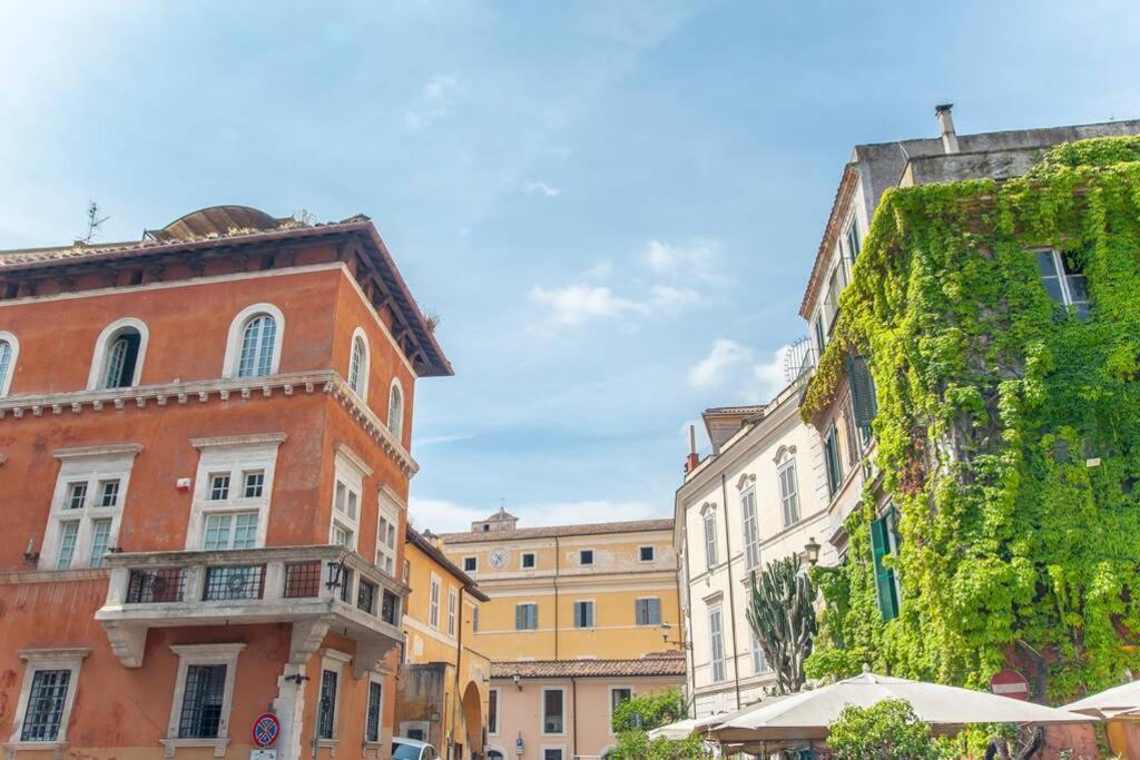 Apartamento L'antico Borgo Di Trastevere Roma
