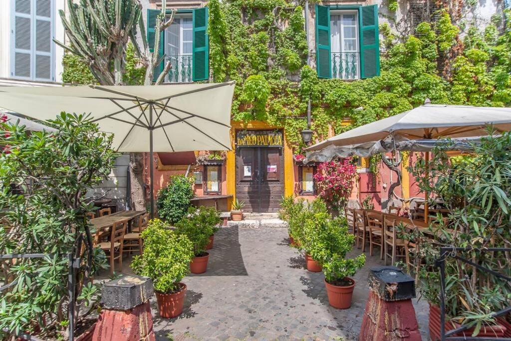 L'antico Borgo Di Trastevere Roma