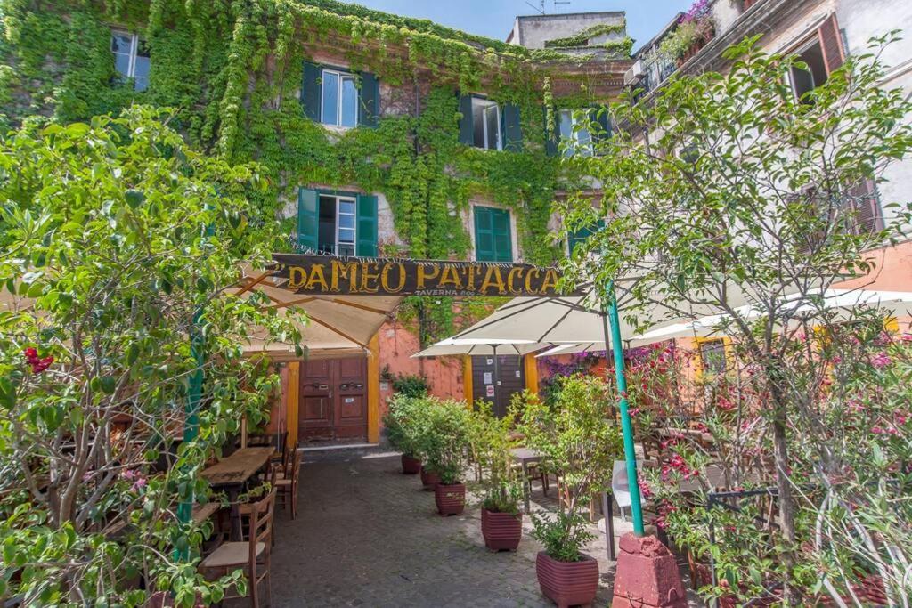 L'antico Borgo Di Trastevere * Roma
