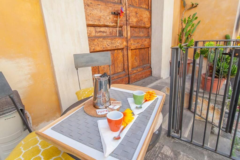 Apartamento L'antico Borgo Di Trastevere